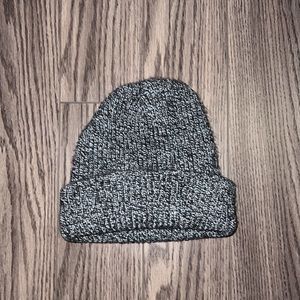 Grey beanie